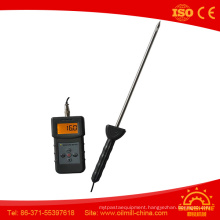 Stable Performance Pms710 Gypsum Powder Moisture Meter Soil Moisture Meter